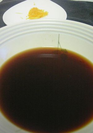 簡単♪湯豆腐のタレ-レシピのメイン写真