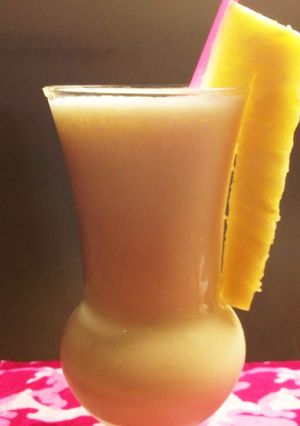 ピニャ☆コラーダ　スムージー-レシピのメイン写真