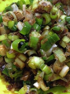 青ネギとしょうが風味がおいしい冷奴-レシピのメイン写真