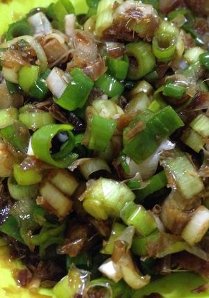 青ネギとしょうが風味がおいしい冷奴-レシピのメイン写真