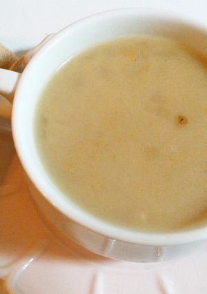 レンズ豆のスープ-レシピのメイン写真