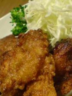 お肉ジューシーからあげ-レシピのメイン写真