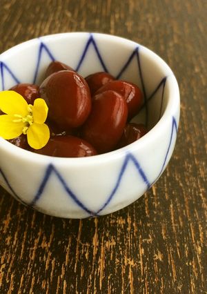 酢大豆*白ワインビネガー使用-レシピのメイン写真