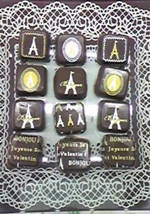 チョコレートキットで簡単トリュフ-レシピのメイン写真