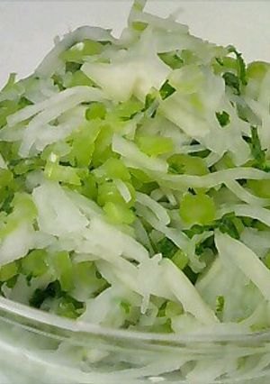 大阪漬（大根の即席漬）-レシピのメイン写真