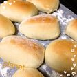 二日目も柔らかいパン生地