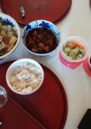 血管プラークダイエット食274（4種類）-レシピのメイン写真