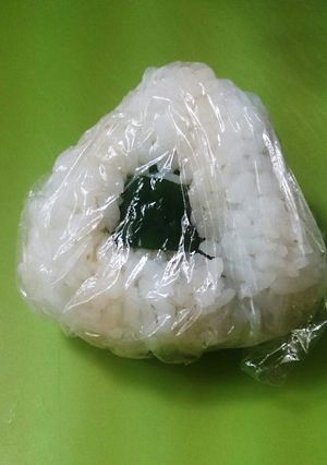 おにぎりメモ*きゅうり漬-レシピのメイン写真