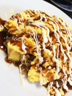 ふわっとろ! オムそば飯-レシピのメイン写真
