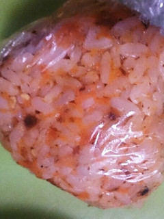 おにぎりメモ*にんじんおかか-レシピのメイン写真