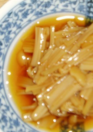 エノキの甘辛煮-レシピのメイン写真