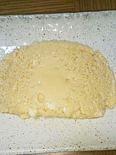 レンジでだし巻き卵-レシピのメイン写真