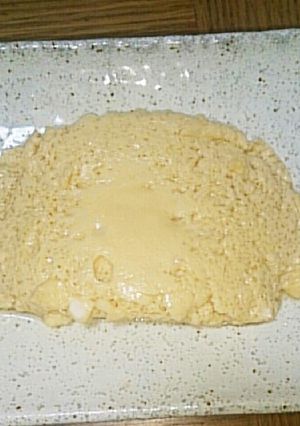 レンジでだし巻き卵-レシピのメイン写真