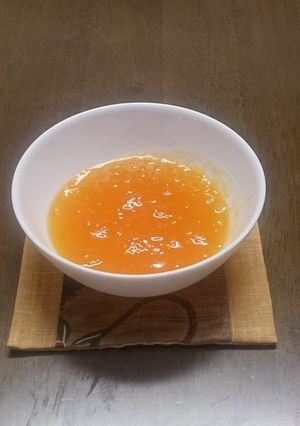 紀州南高梅 梅ジャム-レシピのメイン写真