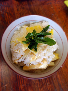 とまらない!筍ご飯-レシピのメイン写真