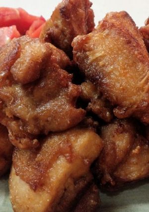柔らかジューシー♪唐揚げ-レシピのメイン写真