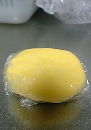 基本のタルト生地（練りパイ）-レシピのメイン写真