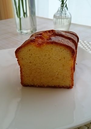はちみつパウンドケーキ-レシピのメイン写真