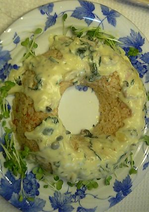 チキンピラフ-レシピのメイン写真