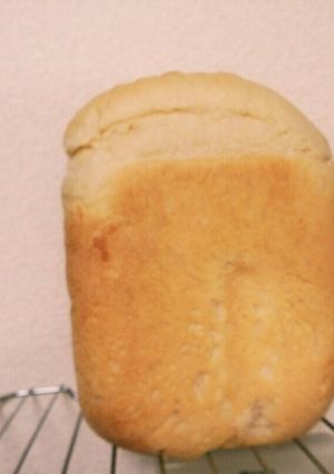 HB 早焼き☆ふわ②しっとり練乳食パン-レシピのメイン写真