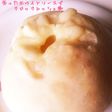 残りのホワイトソースでクロックムッシュ風
