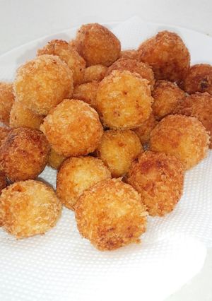 弁当に！おつまみに！しっかり味のコロッケ-レシピのメイン写真