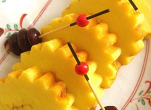 ハチミツを使って！●おせち・伊達巻●-レシピのメイン写真