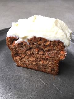 キャロットケーキ-レシピのメイン写真
