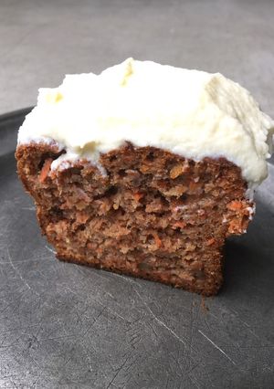 キャロットケーキ-レシピのメイン写真