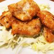 鶏胸肉を使ったチキンマヨ♪