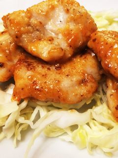 鶏胸肉を使ったチキンマヨ♪-レシピのメイン写真