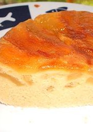フワデカホットケーキ＝簡単炊飯器編＝-レシピのメイン写真