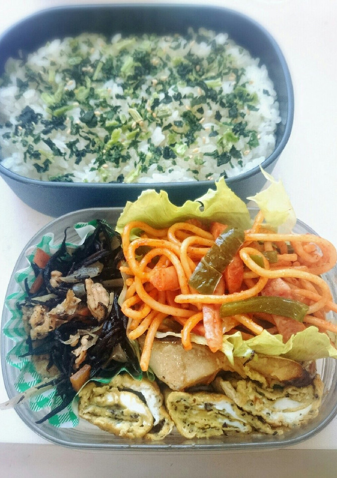 記録 殿さんお弁当 #4月27日❤-レシピのメイン写真