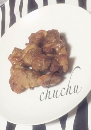 ♡鶏の唐揚げ♡-レシピのメイン写真