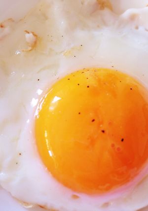 目玉焼き☆簡単工夫でまるでレストラン！-レシピのメイン写真