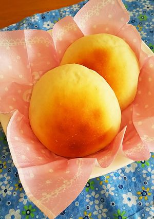 簡単♪美味しい手捏ねパン♪part②-レシピのメイン写真