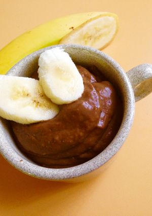 食べて美人に！アボカドでチョコムース♡-レシピのメイン写真