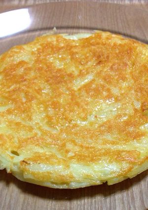 じゃがいものカリカリチーズ焼き-レシピのメイン写真