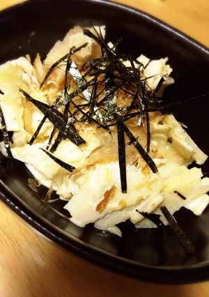 タケノコオカカ和え-レシピのメイン写真