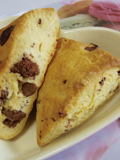 バターなし♡薄力粉で簡単スコーン-レシピのメイン写真