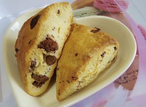 バターなし♡薄力粉で簡単スコーン-レシピのメイン写真