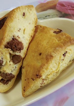 バターなし♡薄力粉で簡単スコーン-レシピのメイン写真