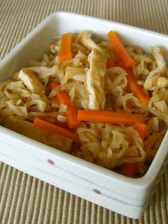 切り干し大根の煮物-レシピのメイン写真