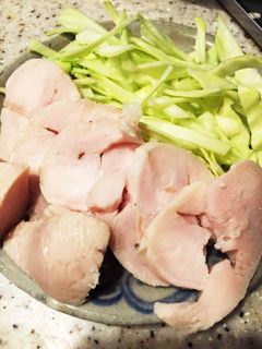とりハム-レシピのメイン写真