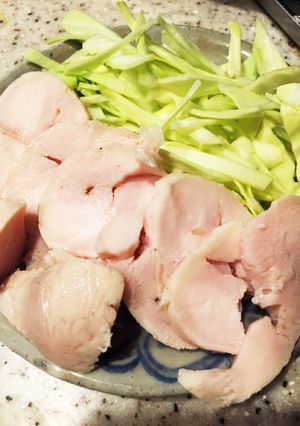 とりハム-レシピのメイン写真