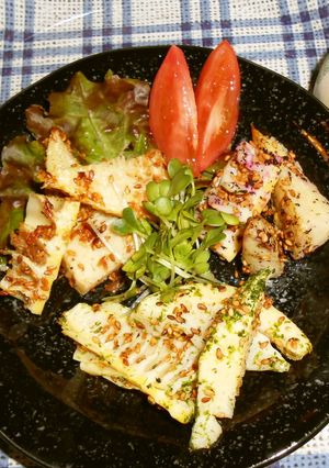 たけのこの3種焼き-レシピのメイン写真