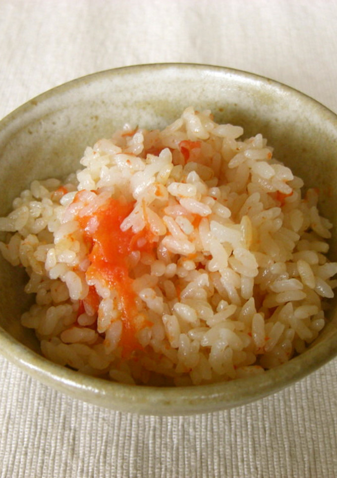 トマトの炊き込みご飯-レシピのメイン写真