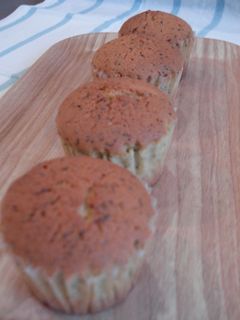 ♪紅茶のパウンドケーキ♪-レシピのメイン写真