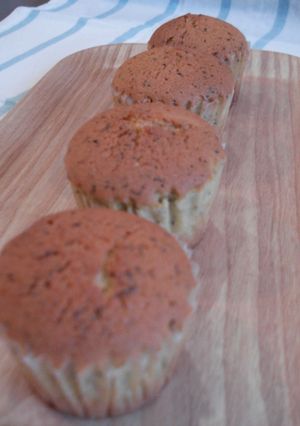 ♪紅茶のパウンドケーキ♪-レシピのメイン写真