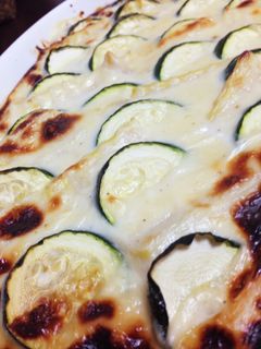 筍とズッキーニのチーズグラタン-レシピのメイン写真